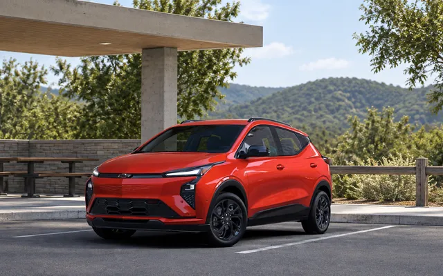 Chevrolet Bolt: как быстрая зарядка меняет дальние поездки Chevrolet Bolt: как быстрая зарядка меняет дальние поездки