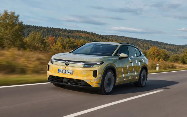 Volkswagen ID. Tiguan: что известно о замене ID.4 и ID.5