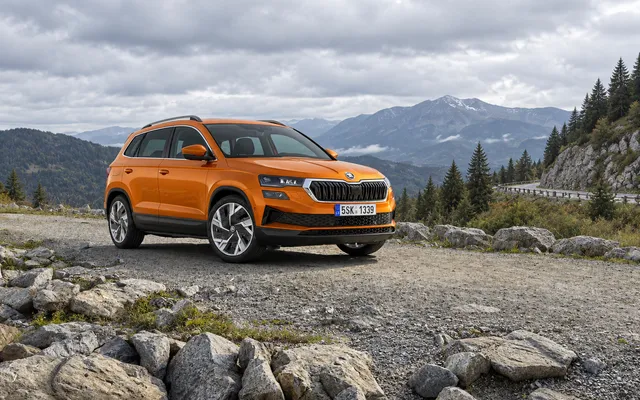 Новая Škoda Karoq подтверждена: что известно о PHEV