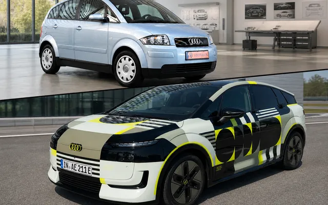Audi A2 e-tron: что подтвердил Audi о новом компактном электромобиле