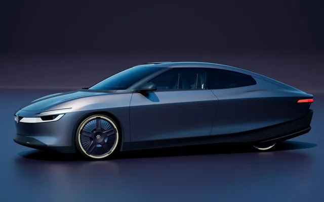 Volkswagen Mission Efficiency: 1278 км с одной остановкой на зарядку
