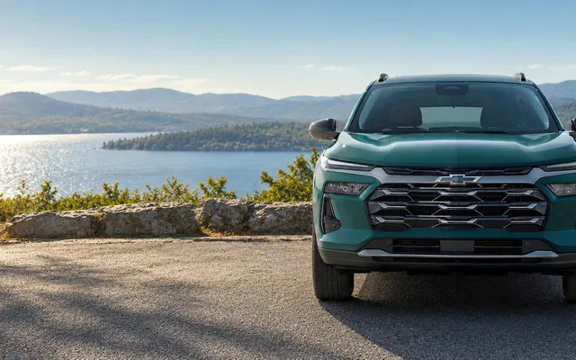Chevrolet Trax и Trailblazer 2027: обновления и версия Z71