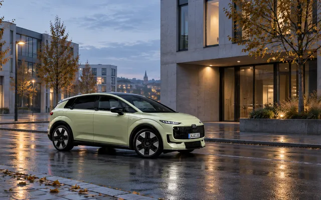 Audi A2 e-tron: подходит ли самый экономичный Audi для обычной жизни?