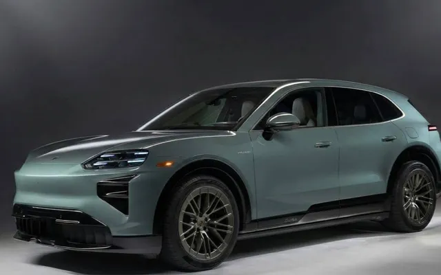 Обзор Porsche Cayenne Electric 2026: характеристики, мощность, зарядка и автономность