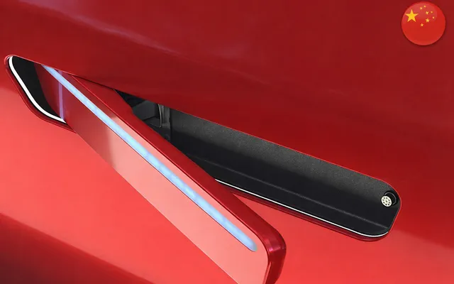 Китай отменяет скрытые дверные ручки в автомобилях с 2027 года — революция в авто-безопасности