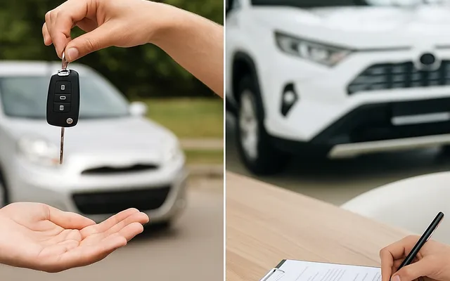 Частный продавец или автосалон: где выгоднее покупать машину