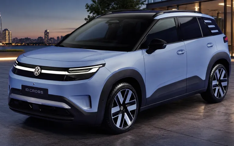 Volkswagen ID. Cross: характеристики, запас хода и цены нового электрокроссовера Volkswagen ID. Cross: характеристики, запас хода и цены нового электрокроссовера