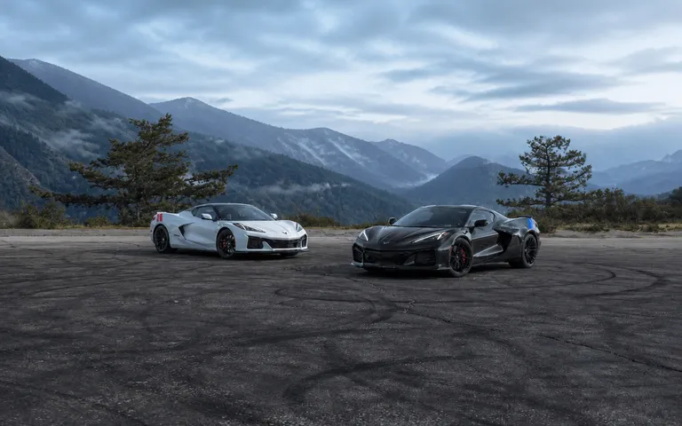 Chevrolet Corvette Grand Sport и Grand Sport X 2027: V8 против гибридного AWD