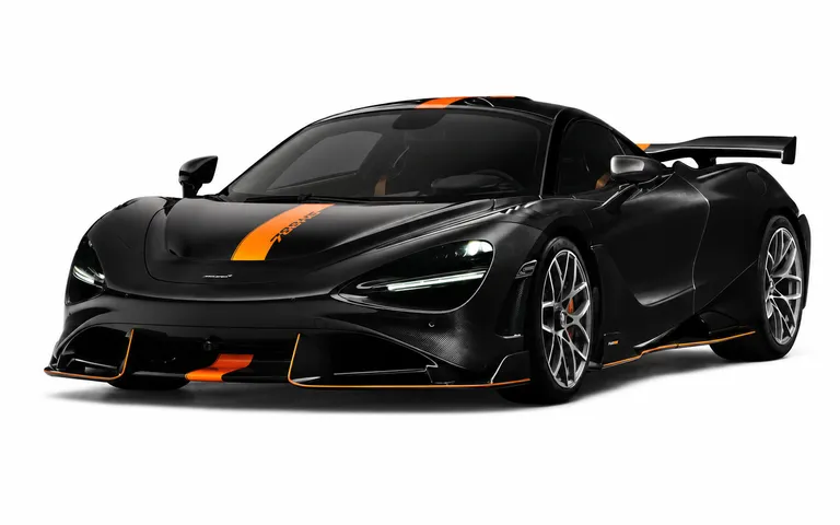 McLaren 788HS завершает эпоху 720S: 788 сил и тираж 200 машин McLaren 788HS завершает эпоху 720S: 788 сил и тираж 200 машин