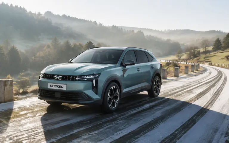 Почему Dacia не планирует третью C-модель и делает ставку на электрификацию Почему Dacia не планирует третью C-модель и делает ставку на электрификацию