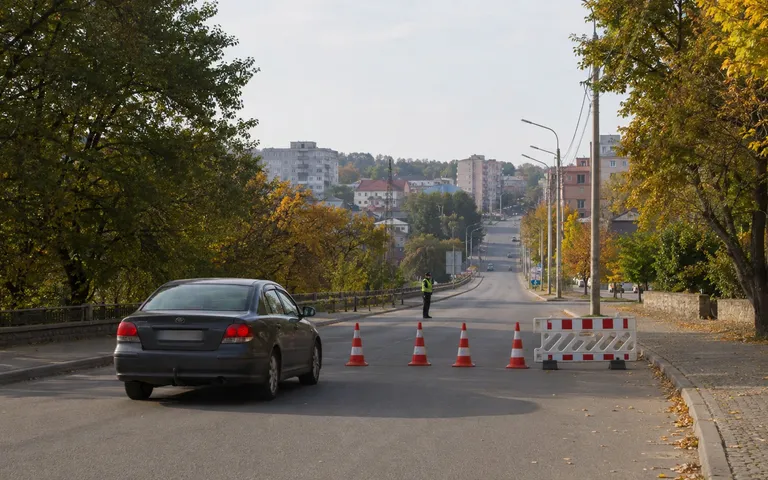Умань: особый режим движения на Рош ха-Шана