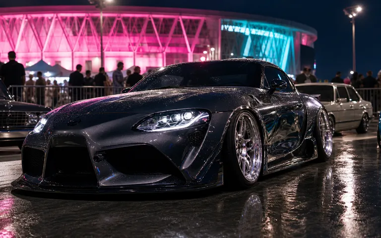 KULTURA 2026 в Кишинёве: программа, расписание и билеты Auto Weekend
