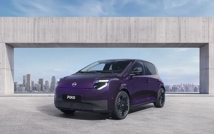 Nissan PIXO: характеристики и сроки выхода городского электромобиля Nissan PIXO: характеристики и сроки выхода городского электромобиля