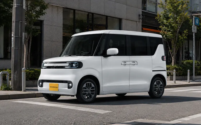 Почему компактные электромобили снова важны: урок BYD Racco для города