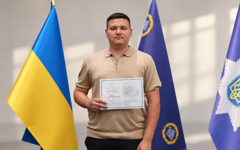 МВД завершило первый этап подготовки по адаптированным авто