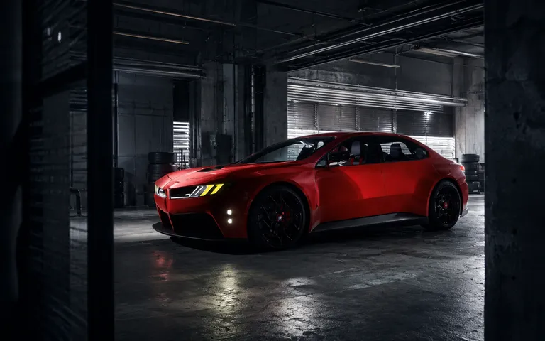 Новый BMW M3 сохранит бензиновый двигатель: что известно к июлю 2026 года Новый BMW M3 сохранит бензиновый двигатель: что известно к июлю 2026 года