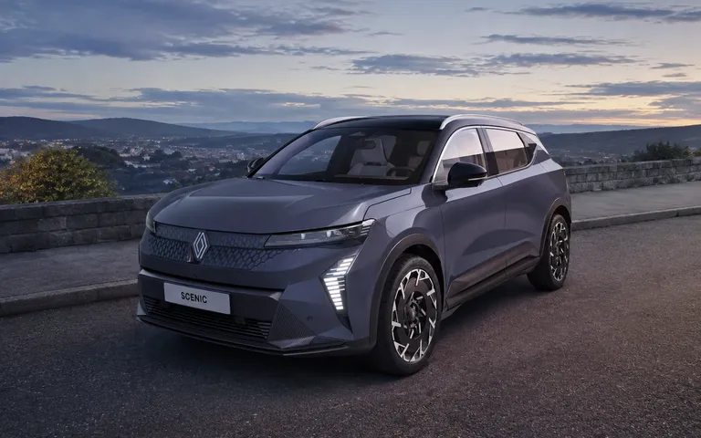 Renault Scenic E-Tech: чем отличаются батареи NMC и LFP