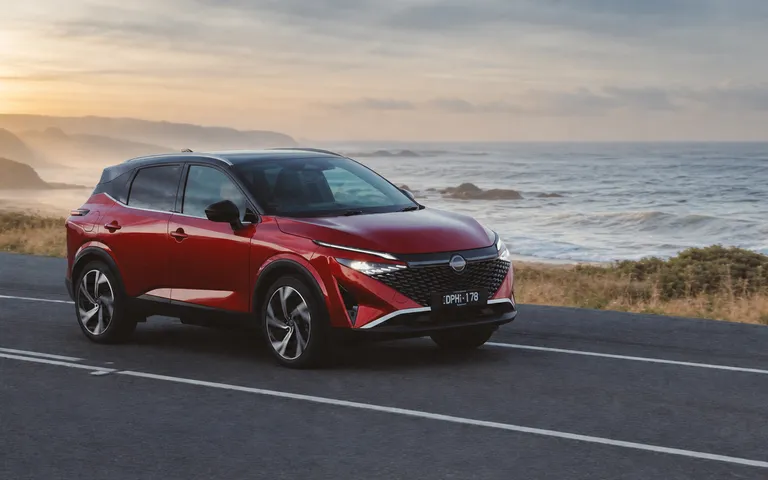 Nissan Qashqai e-POWER: как работает гибрид, в котором бензиновый мотор не крутит колёса