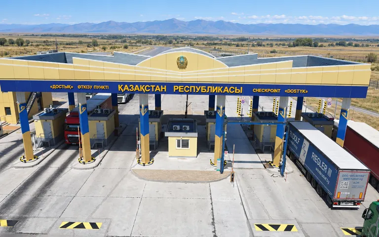 25 сентября автомобильные пункты на границе Казахстана с Китаем не будут работать 25 сентября автомобильные пункты на границе Казахстана с Китаем не будут работать
