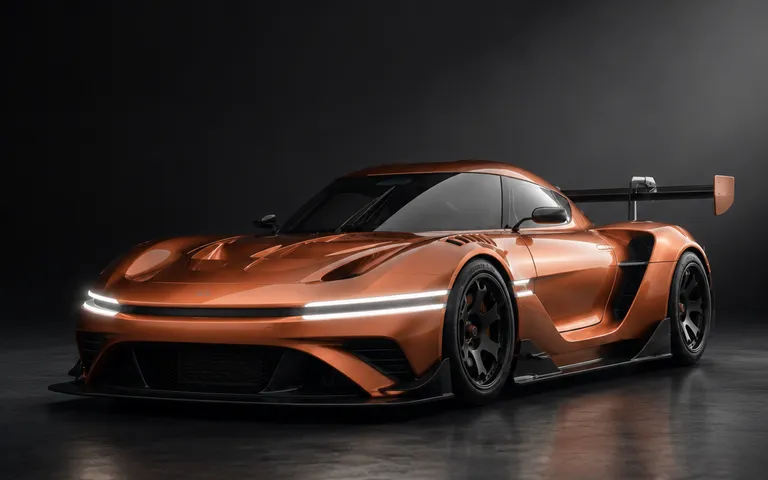 Genesis Magma GT3 Concept и дебют Genesis в Hypercar на Le Mans Genesis Magma GT3 Concept и дебют Genesis в Hypercar на Le Mans