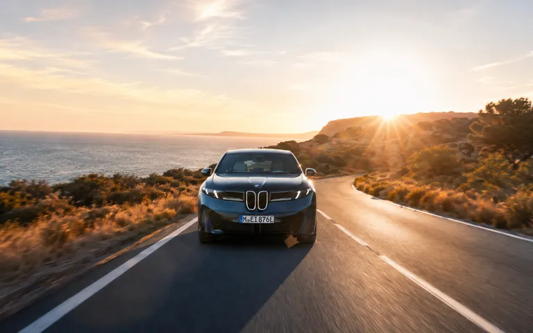 BMW iX3 Neue Klasse: что изменилось и кому стоит ждать новый электрокроссовер BMW iX3 Neue Klasse: что изменилось и кому стоит ждать новый электрокроссовер