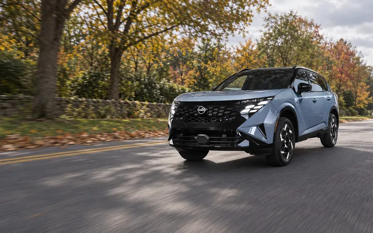 Nissan Rogue Hybrid 2027: e-POWER, цены и сроки продаж