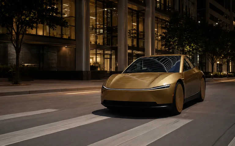 Tesla Cybercab в Остине: почему важнее проверка NHTSA, а не отсутствие руля Tesla Cybercab в Остине: почему важнее проверка NHTSA, а не отсутствие руля