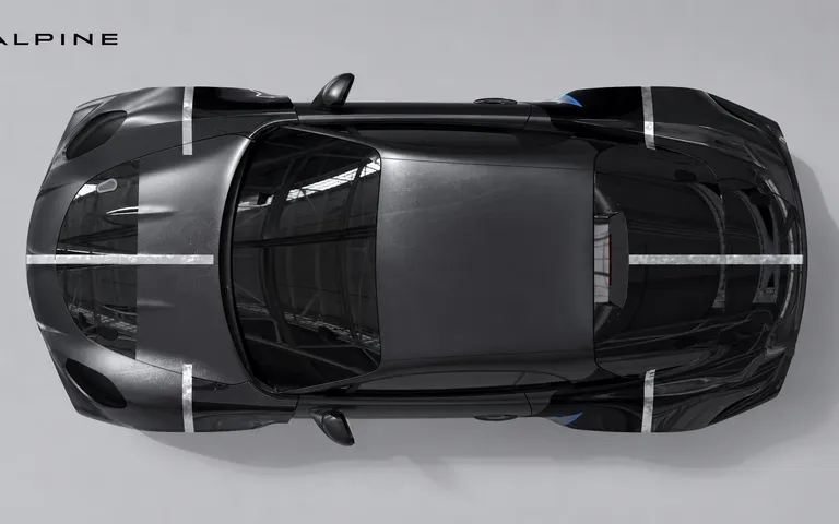 Alpine A110 FUTURE: сможет ли электроспорткар сохранить лёгкость A110 Alpine A110 FUTURE: сможет ли электроспорткар сохранить лёгкость A110