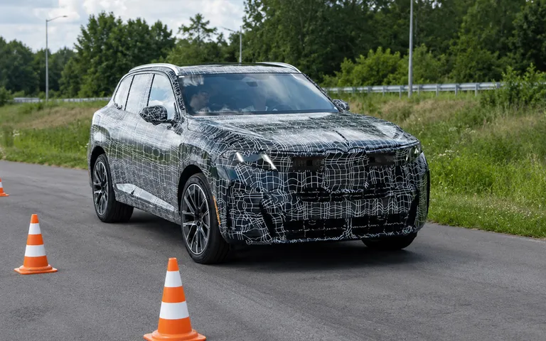 BMW X5 Hydrogen: новый X5 получит 5 типов силовых установок BMW X5 Hydrogen: новый X5 получит 5 типов силовых установок