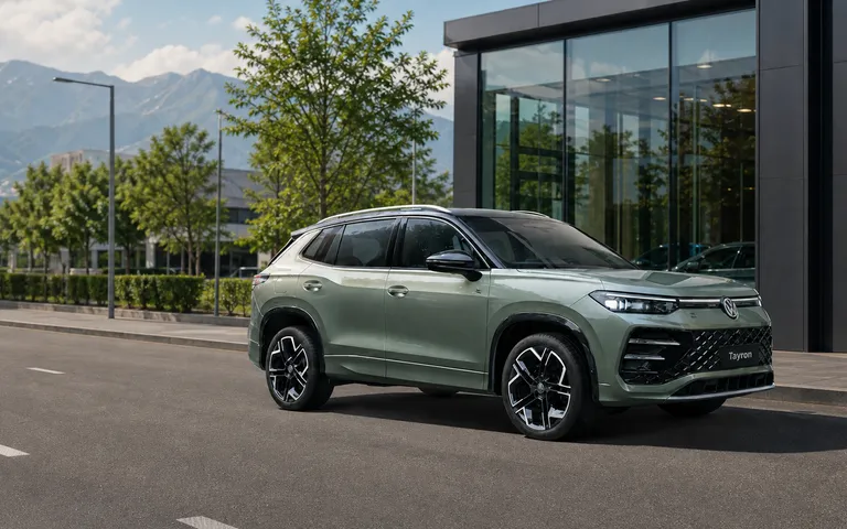 Volkswagen возвращается в Казахстан: продажи Bora, Passat, Tayron и Talagon стартуют 27 августа Volkswagen возвращается в Казахстан: продажи Bora, Passat, Tayron и Talagon стартуют 27 августа