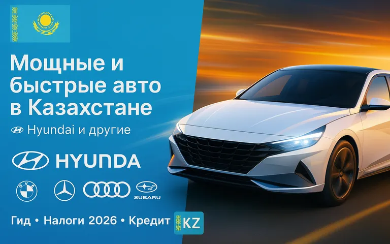 Купить мощный автомобиль Hyundai в Казахстане 2025 — быстрые и крутые машины Купить мощный автомобиль Hyundai в Казахстане 2025 — быстрые и крутые машины