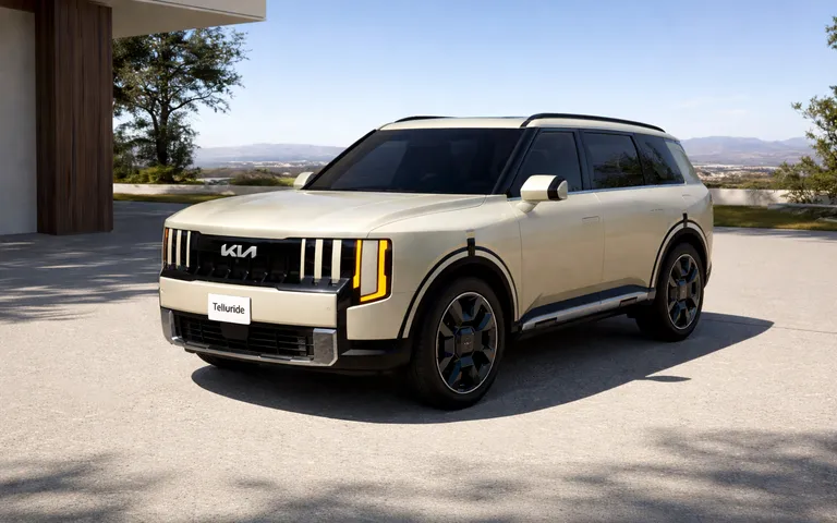 2027 Kia Telluride Hybrid: 35 mpg, новая эра мощности и экономии 2027 Kia Telluride Hybrid: 35 mpg, новая эра мощности и экономии