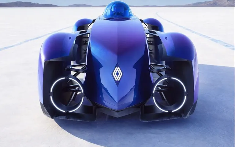 Эффективность EV: Renault Filante Record 2025 проехал 1000 км без зарядки