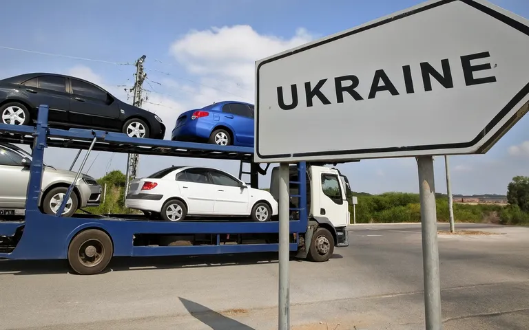 Рынок авто в Украине начал восстанавливаться: что происходит с продажами новых и б/у машин в 2025 году
