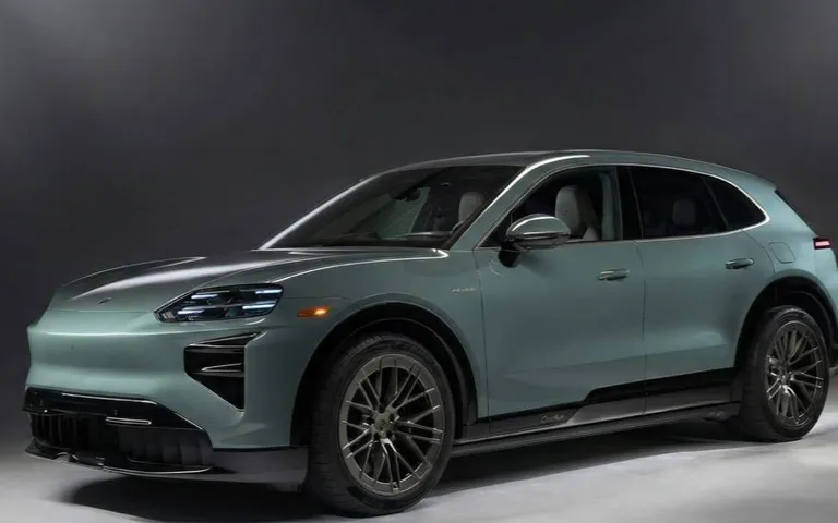 Обзор Porsche Cayenne Electric 2026: характеристики, мощность, зарядка и автономность
