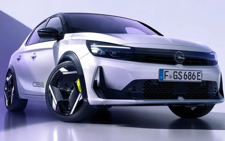 Новый Opel Corsa GSE 2027 — электрический хот-хэтч с характером