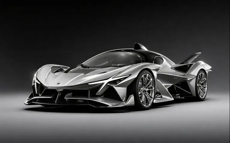 Apollo EVO 2026 — трековый гиперкар V12, 800 л.с. и цена €3 000 000