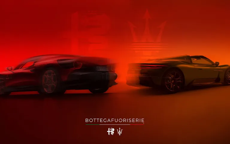 BottegaFuoriserie – новое объединение Alfa Romeo и Maserati эксклюзивности и дизайна BottegaFuoriserie – новое объединение Alfa Romeo и Maserati эксклюзивности и дизайна